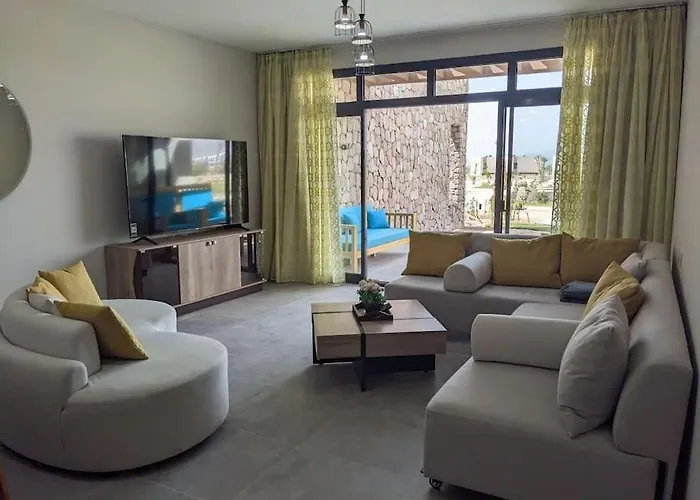 2br Somabay Twin In Mesca Near Beach&pools