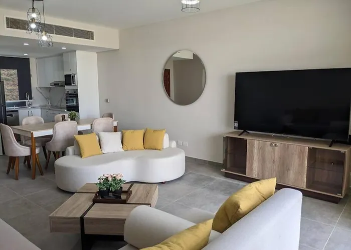 2br Somabay Twin In Mesca Near Beach&pools Villa *