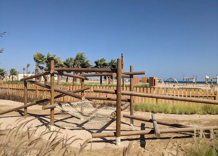 2br Somabay Twin In Mesca Near Beach&pools Villa Hurghada