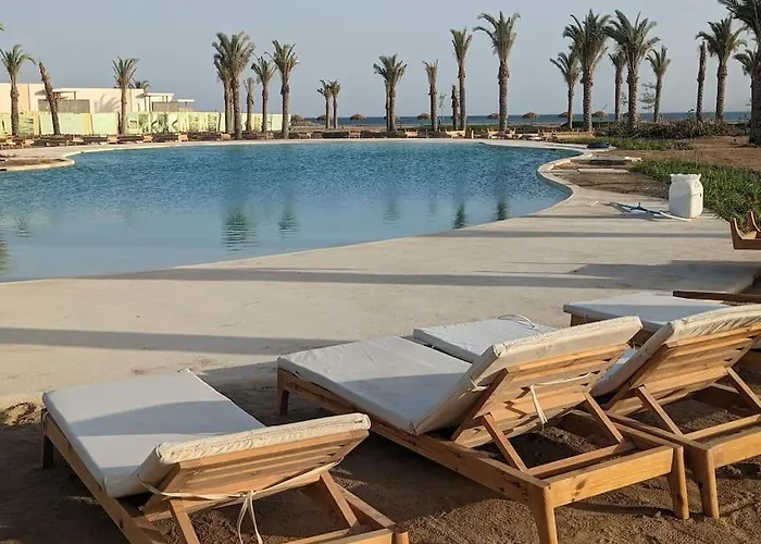 2br Somabay Twin In Mesca Near Beach&pools Villa Hurghada