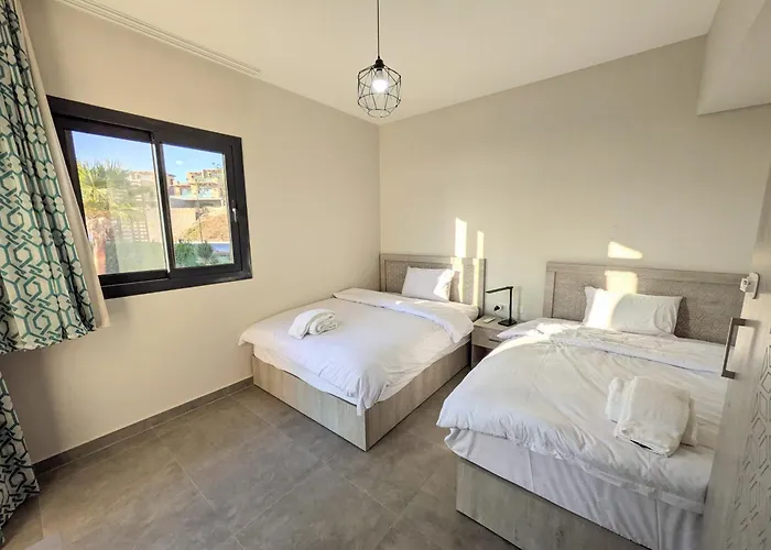 2br Somabay Twin In Mesca Near Beach&pools *