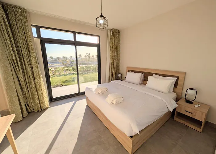 2br Somabay Twin In Mesca Near Beach&pools * Hurghada
