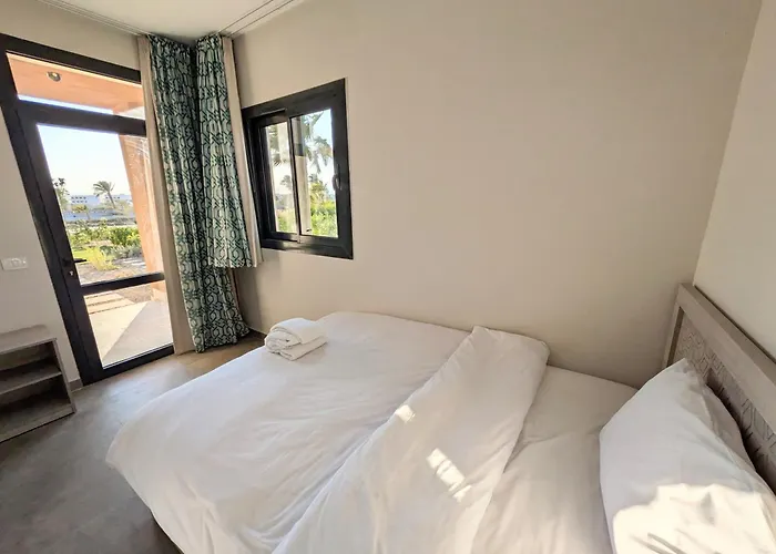 Villa 2br Somabay Twin In Mesca Near Beach&pools